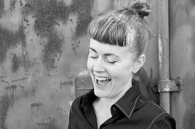 Nicola Barker