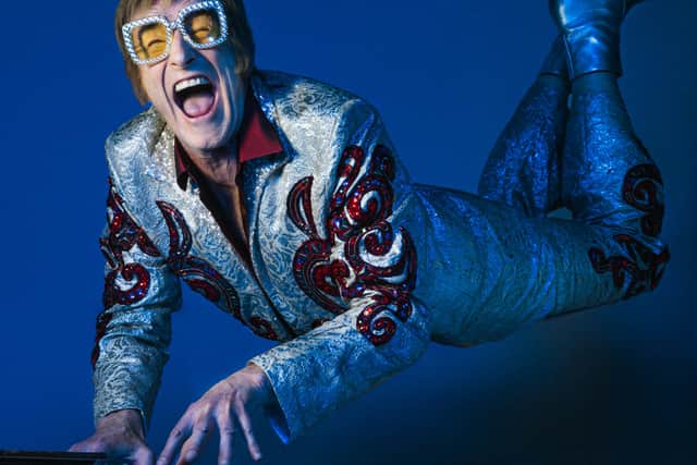 Monstering the Rocketman