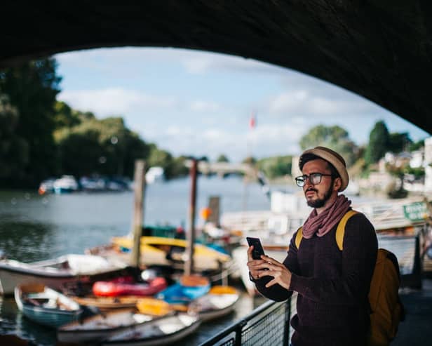 The average UK holidaymaker snaps 52 photos per day