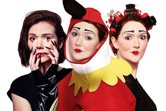 Elf Lyons: The Bird Trilogy