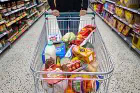 Food price inflation is an issue that affects the vast majority of people (Picture: Matthew Horwood)