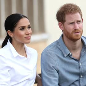 Prince Harry and Meghan Markle