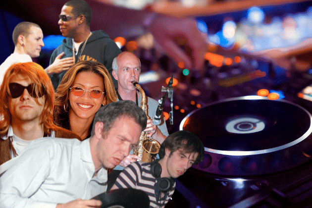 From music theory to dance floor 'bangers' - the history of the mash-up isn't as simple as the days you'd take a risk downloading a track from Limewire hoping it was the right song... and not a virus.