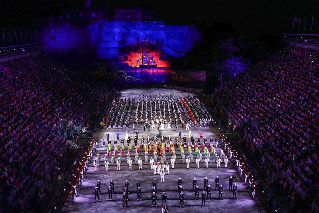 Storm Floris: Royal Edinburgh Military Tattoo performance cancelled - here is what it means for ticket holders