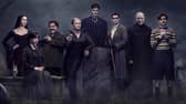 Addams Family in Wednesday season 2