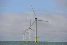 Berwick Bank, an offshore wind farm to be built off the East Lothian coast, has been approved.