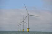 Berwick Bank, an offshore wind farm to be built off North Berwick, has been approved.