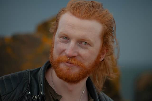John, by Nathalie Vucher