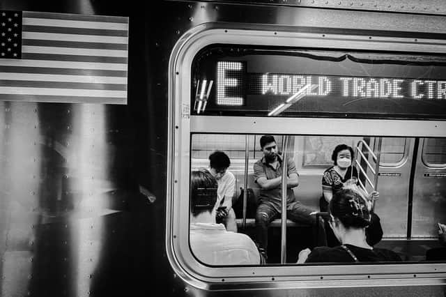 E-Train by Holger Mohaupt