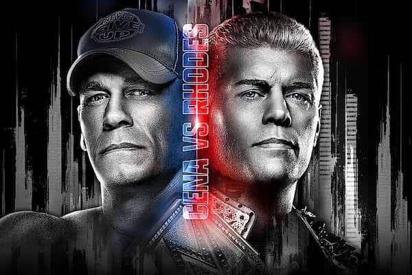 John Cena marks his final SummerSlam appearance this weekend, as he defends the WWE Undisputed Championship in a street fight against former champion Cody Rhodes.