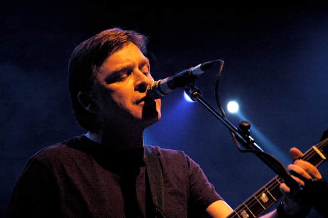 Teenage Fanclub have a date with Glasgow.