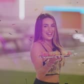 Toni is one of the favourites to win Love Island