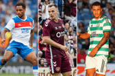 Who is the favourite to the best Scottish Premiership's top goalscorer in 2025/26? Cr: SNS Group/Getty Images.