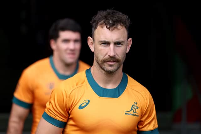 Nic White will start at scrum-half against the Lions in what will be his final match for the Wallabies.