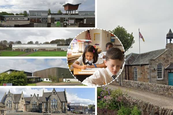 These Fife primary schools have done their communities proud
