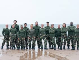 Celebrity SAS: Who Dares Wins cast for 2025