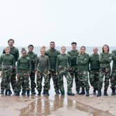 Celebrity SAS: Who Dares Wins cast for 2025