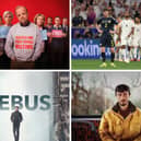 Four of the most-watched shows in Scotland last year.