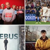 Four of the most-watched shows in Scotland last year.