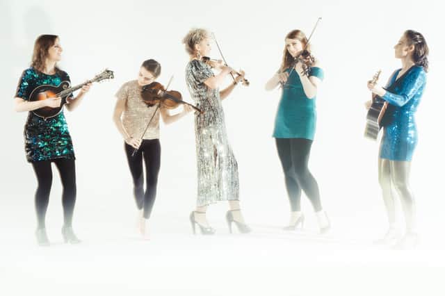 Kinnaris Quintet