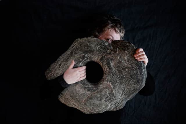 Mairi Campbell - Living Stone