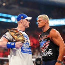 Who is the richest wrestler of all time in 2025? Cr: Getty Images.