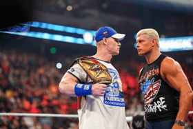 Who is the richest wrestler of all time in 2025? Cr: Getty Images.