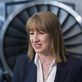 Chancellor Rachel Reeves