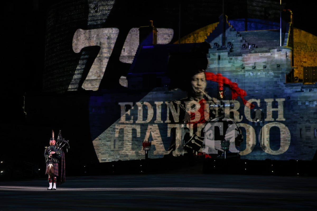 Royal Edinburgh Military Tattoo 2025: The 10 best pictures from the 75th anniversary show at Edinburgh Castle