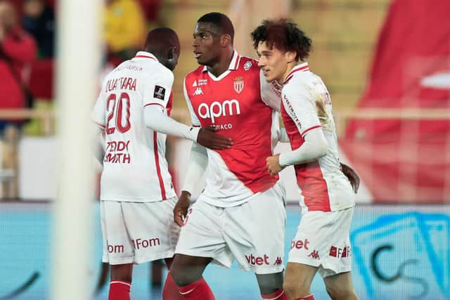 AS Monaco defender Kassoum Ouattara has interest from both Celtic and Rangers, according to reports.