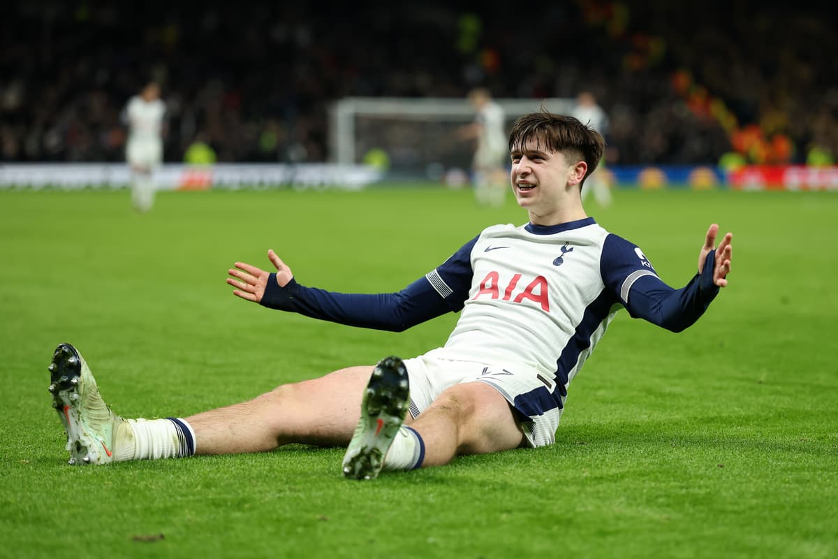 'Always loved them': Rangers complete 'thrilling' Mikey Moore loan deal as Spurs make statement - The Scotsman 'Always loved them': Rangers complete 'thrilling' Mikey Moore loan deal as Spurs make statement - The Scotsman
