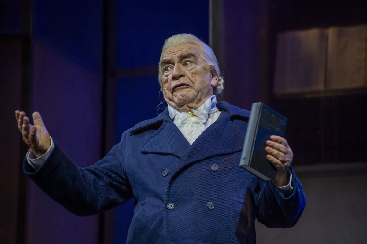 Make It Happen review: an overlong but ultimately spectacular Edinburgh International Festival theatre opener
