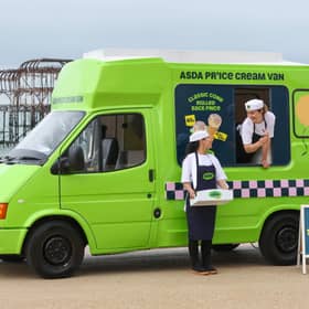 Brits will spend over £8,700 on ice cream in a lifetime
