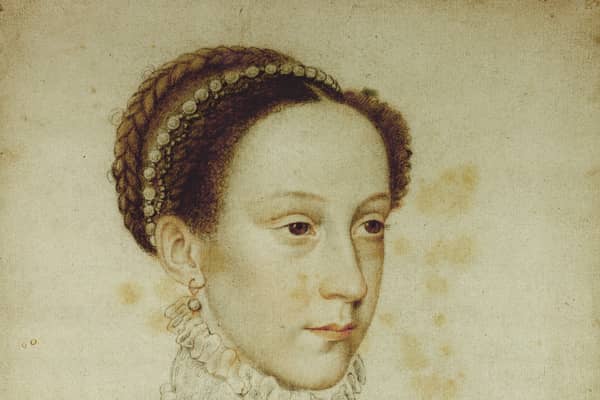 Mary Queen of Scots in 1559 as a young woman in France. A new book follows her desperate years in captivity in England after she fled Scotland in a disastrous move to seek the support and refuge of her cousin, Elizabeth I. PIC: Imagno/Getty.