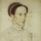 Mary Queen of Scots in 1559 as a young woman in France. A new book follows her desperate years in captivity in England after she fled Scotland in a disastrous move to seek the support and refuge of her cousin, Elizabeth I. PIC: Imagno/Getty.