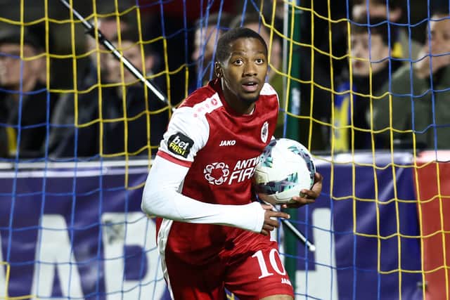 Michel Ange-Balikwisha remains a target for Celtic.