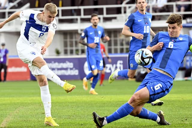 Oliver Antman is set to become Rangers’ ninth signing of the summer.