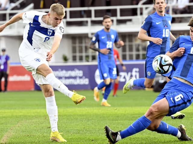 Oliver Antman is closing in on a move to Rangers.
