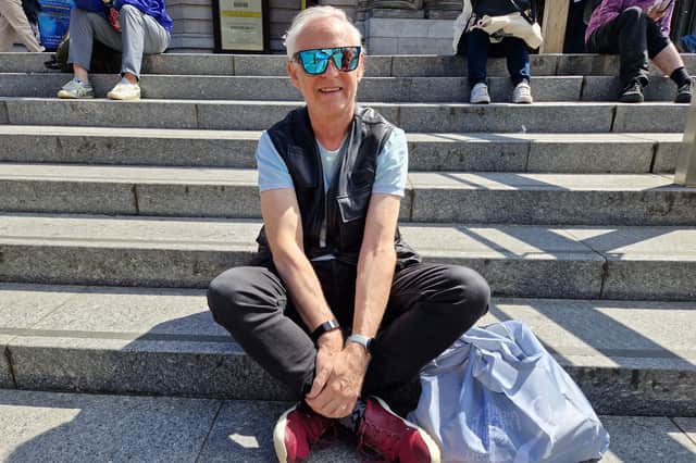 Beanbags and picnics: Lasting through a 'mesmerising' 8-hour long ...