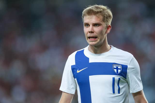 Finland international Oliver Antman has rubber stamped his move to Rangers, becoming the club’s ninth signing of the summer.