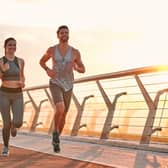  42 per cent have skipped a running warm-up or cool-down