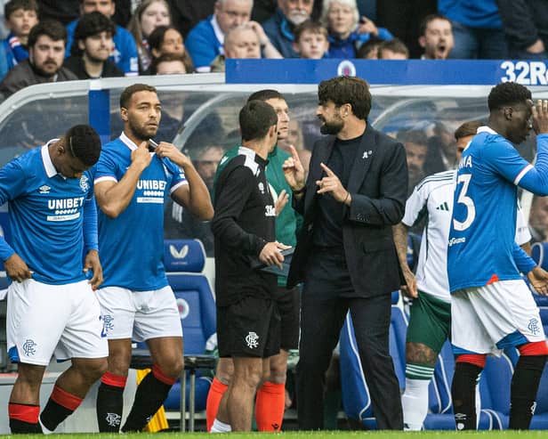 Here is the latest team news ahead of Rangers vs Viktoria Plzen at Ibrox on Tuesday. Cr: SNS Group.