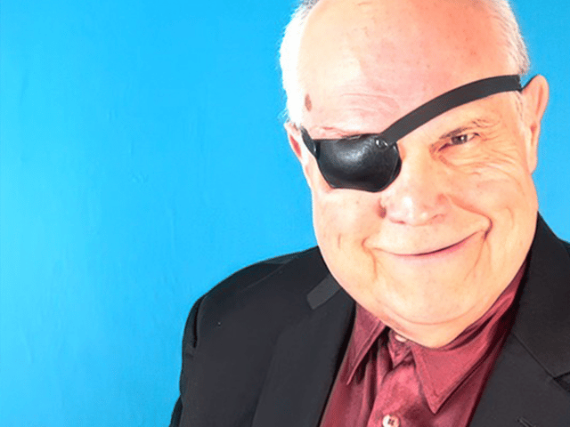 Mike McShane in The Spy Who Went to Rehab