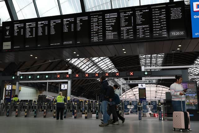 Storm Floris causes widespread damage and disruption aross Scotland