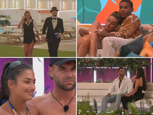 Who are the favourites to win Love Island series 12?