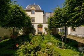 The early 17th Century Lamb's House was built for a Leith merchant, with the property partially hidden down a cobbled street close to the original harbour. 