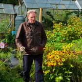 Adrian Dunbar as Ridley 