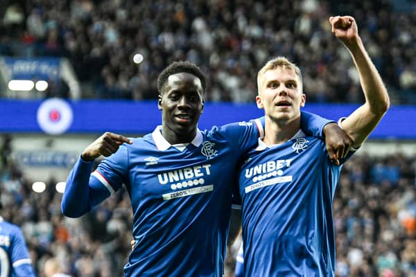 Rangers have been told there need more incomings to challenge for the title this season. Cr: SNS Group.