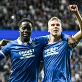 Rangers have been told there need more incomings to challenge for the title this season. Cr: SNS Group.