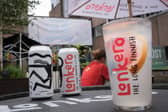 Lonkero at Summerhall Courtyard
